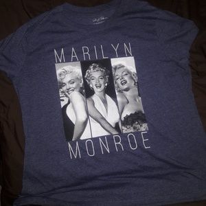 Marilyn Monroe Shirt